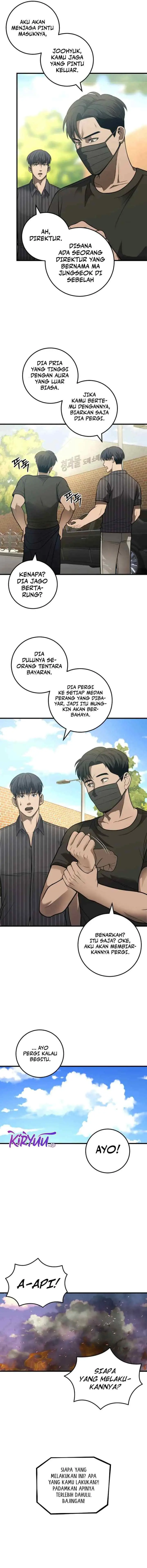 I'll Be a Villain in This Life chapter 31 halaman 11