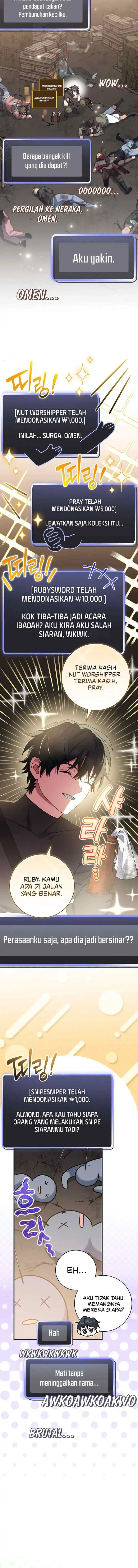 Genius Archer's Streaming chapter 61 halaman 12