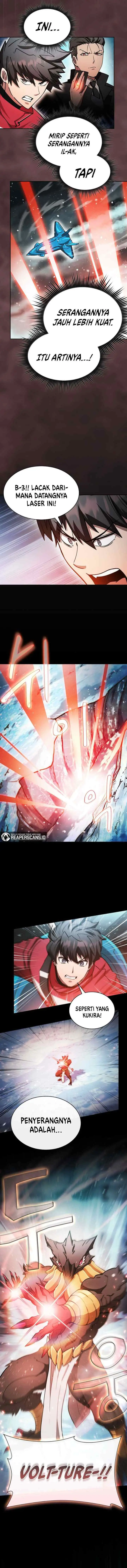 Is this Hunter for Real?! chapter 56 halaman 6
