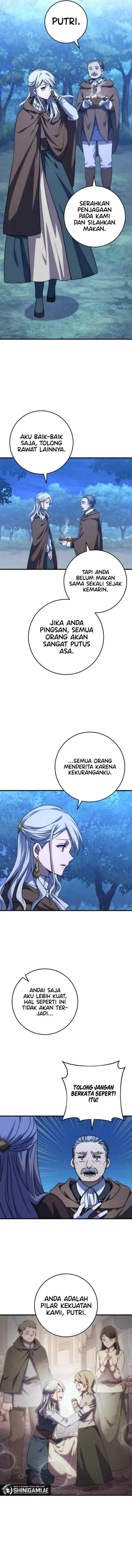 Emperor of Steel chapter 30 halaman 4