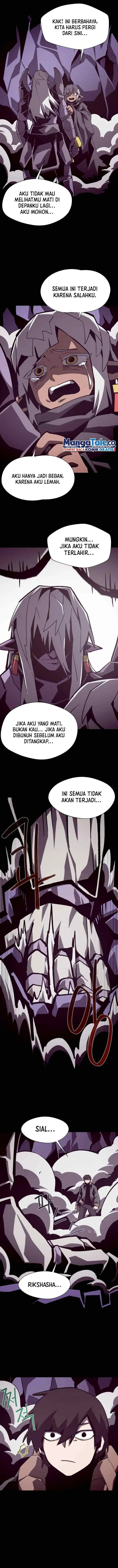 Dungeon Odyssey chapter 62 halaman 7