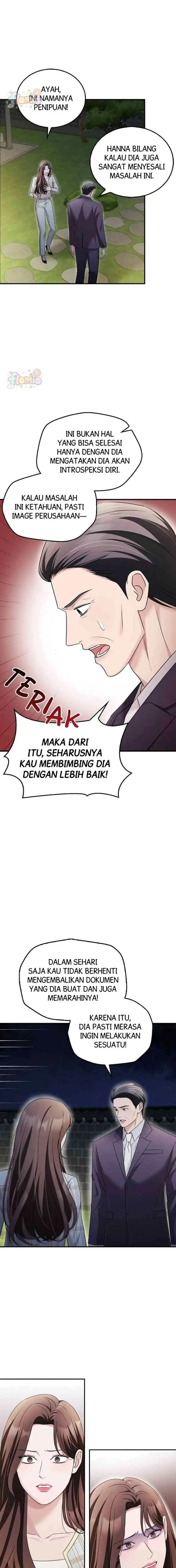 Couple, How Far We Can Go? chapter 33 halaman 5
