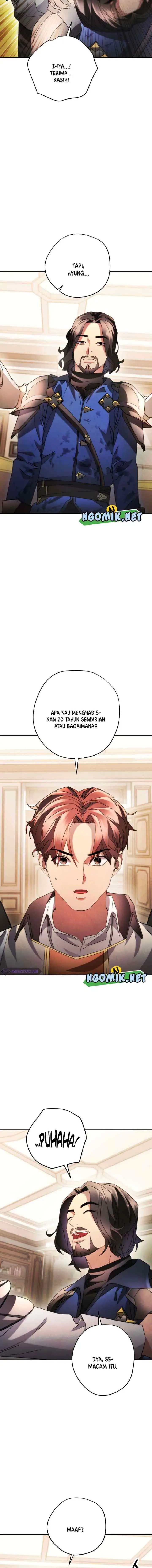 The Live chapter 135 halaman 8