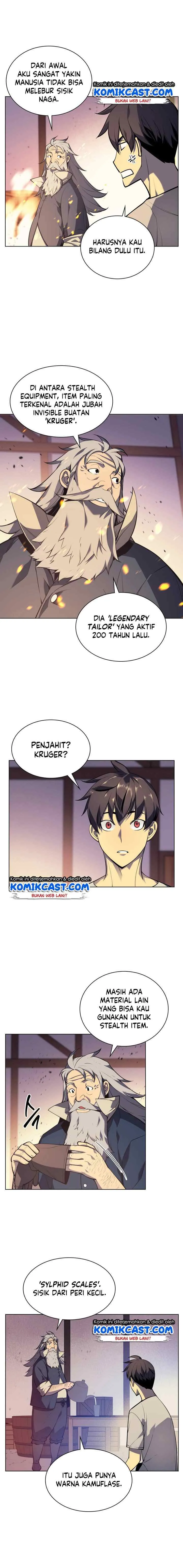 Overgeared New chapter 37 halaman 6