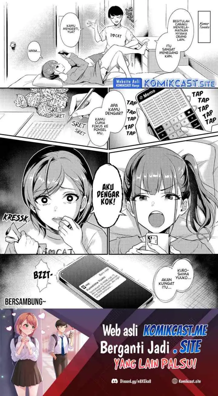 A Story Where All the Characters Are Super Yandere chapter 5 halaman 9