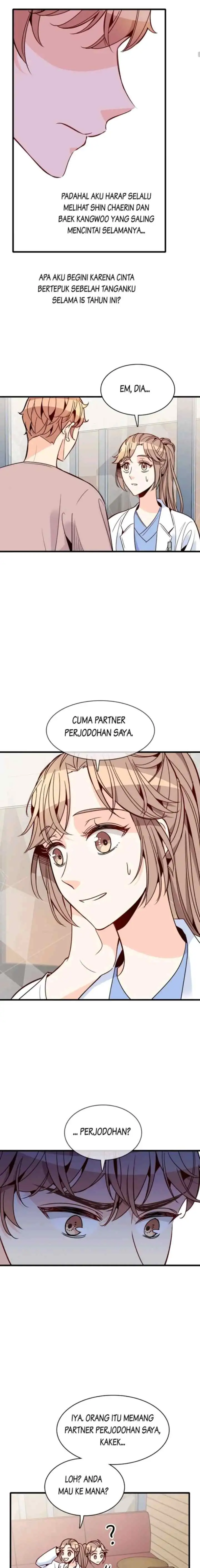 Emergency! How to Deal With Love chapter 72 halaman 4
