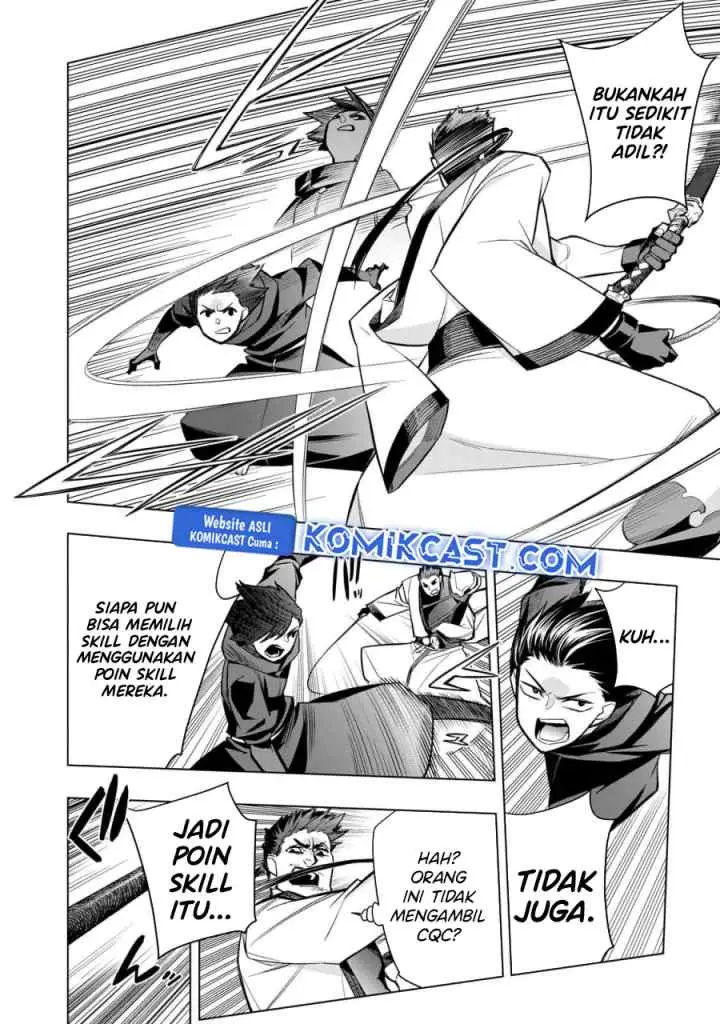 Kuro no Shoukanshi chapter 164 halaman 15