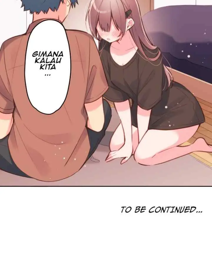 Waka-chan Is Flirty Again chapter 36 halaman 17