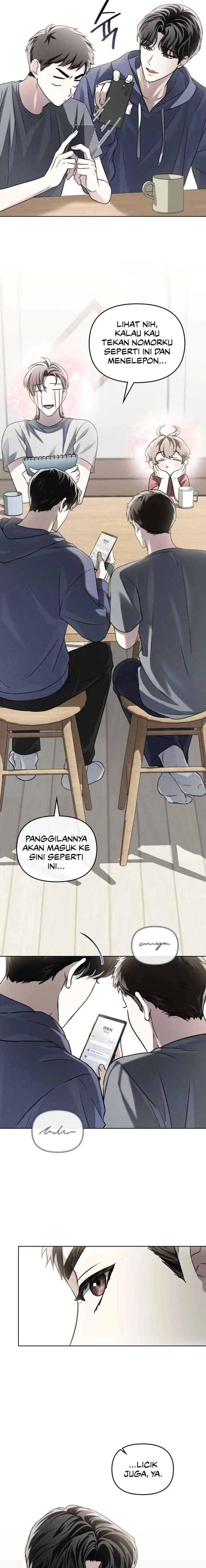 Honbul chapter 40 halaman 11