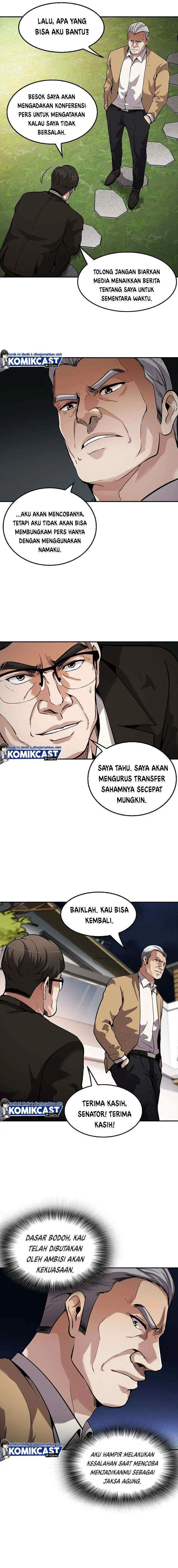 Again My Life chapter 104 halaman 9