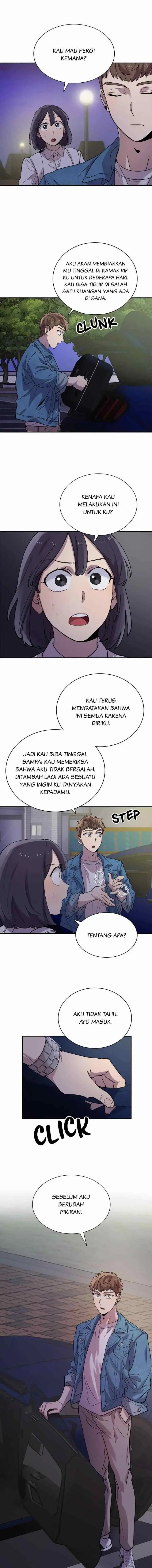 He Can't Be This Dumb! chapter 15 halaman 17