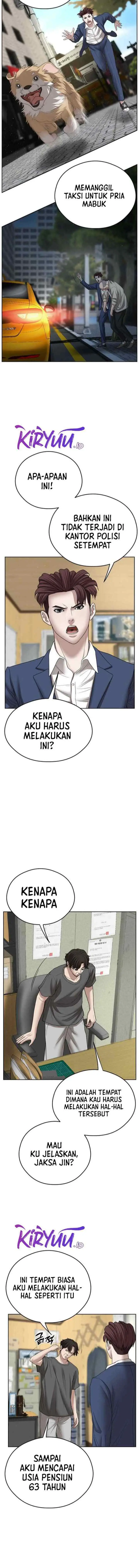 Bad Prosecutor - Sword Showdown chapter 10 halaman 13