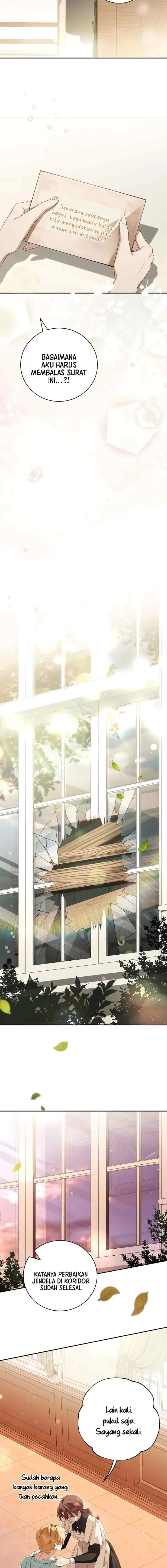 The Count's Secret Maid chapter 14 halaman 14