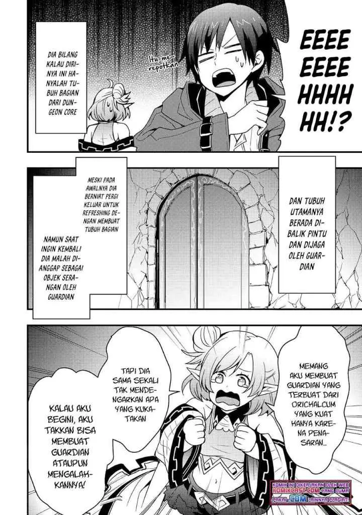 I will Live Freely in Another World with Equipment Manufacturing Cheat chapter 15.1 halaman 9