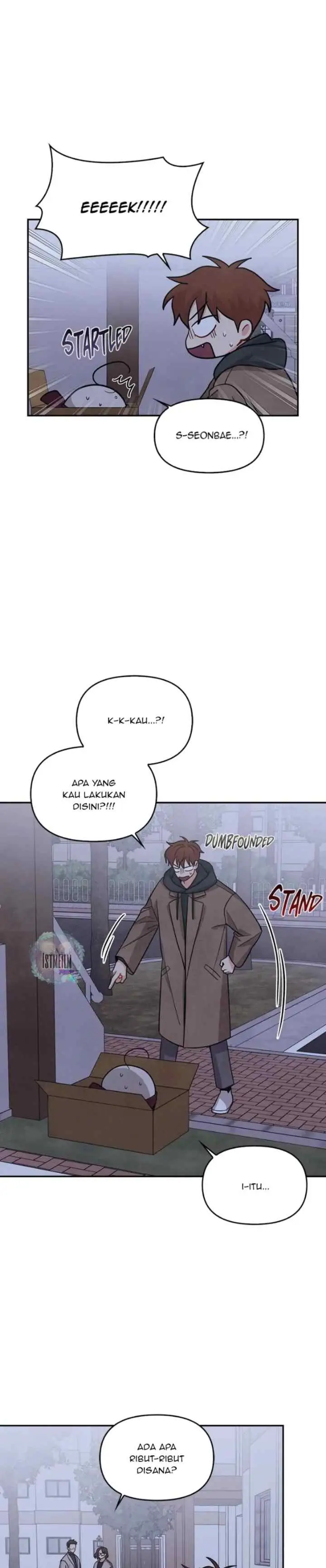 Romantic Graffiti chapter 26 halaman 4