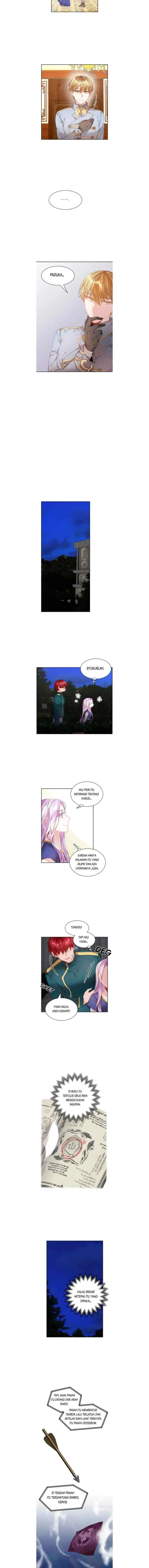 Keep Alive to the End chapter 50 halaman 6