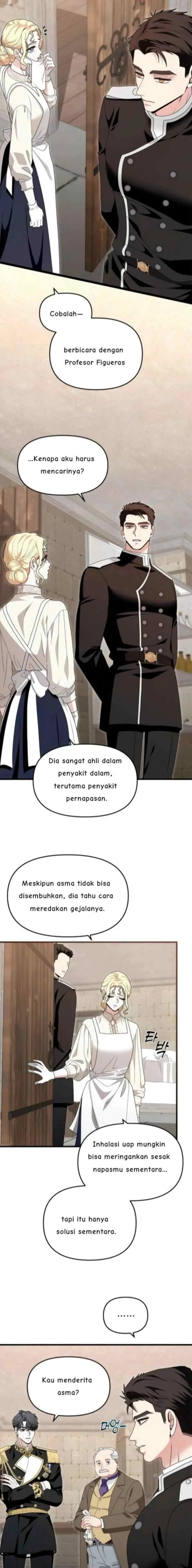 Don't Try to Tame Me chapter 2 halaman 15