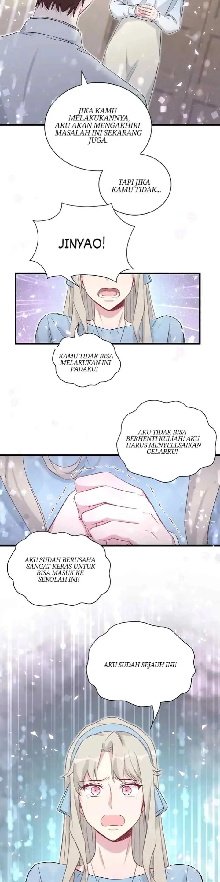 Whose Baby Is It? chapter 78 halaman 5