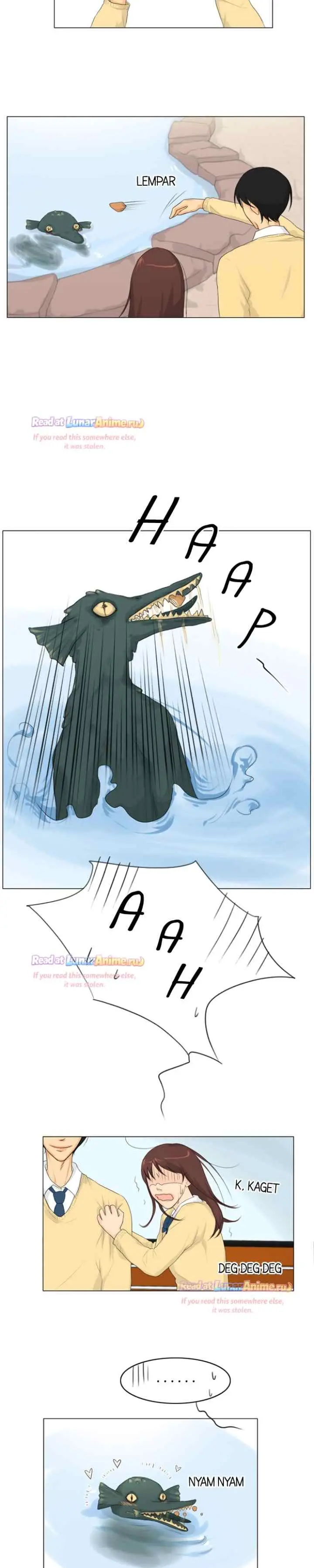 Ghost's Wife chapter 10 halaman 10