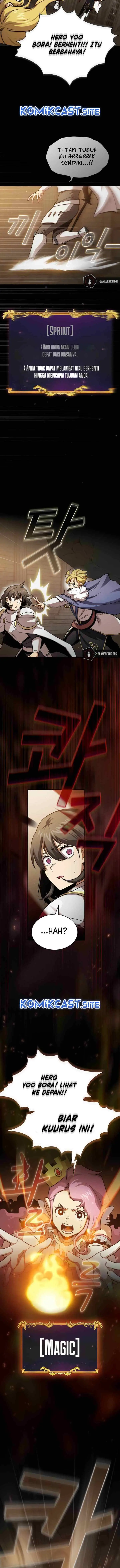 Is this Hero for Real? chapter 77 halaman 6