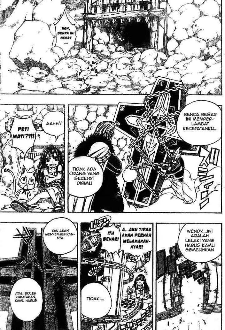 Fairy Tail chapter 136 halaman 17