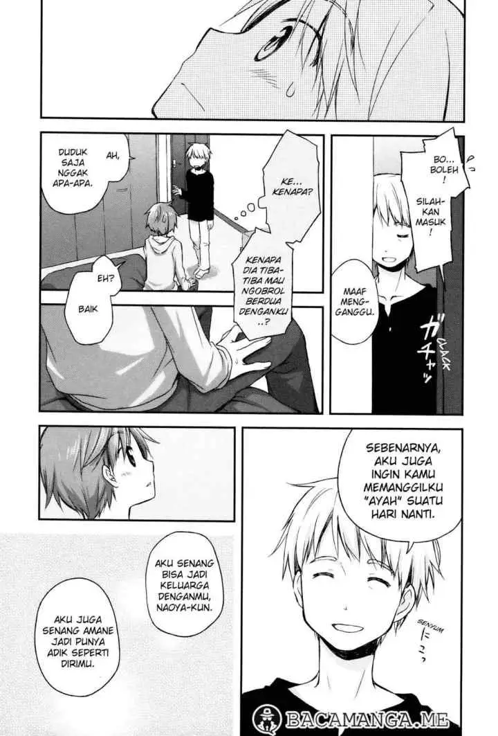 Binetsu Kuukan chapter 4 halaman 7