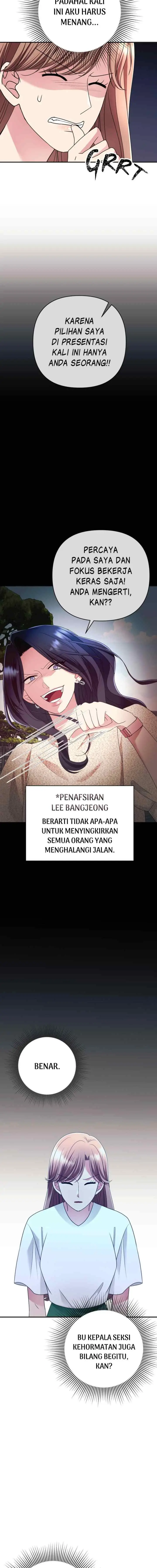 Becoming the Villain of an Extreme Drama chapter 28 halaman 18