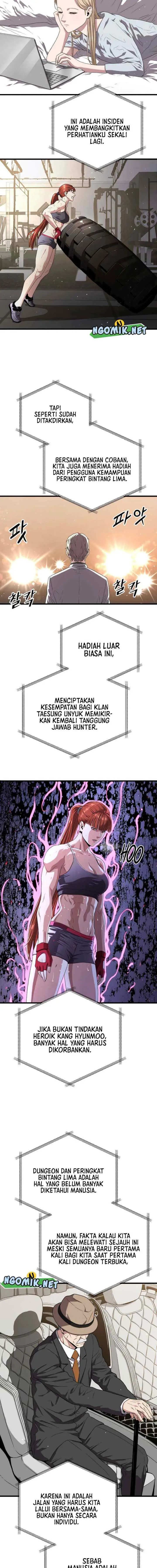 Hoarding in Hell chapter 54 halaman 13