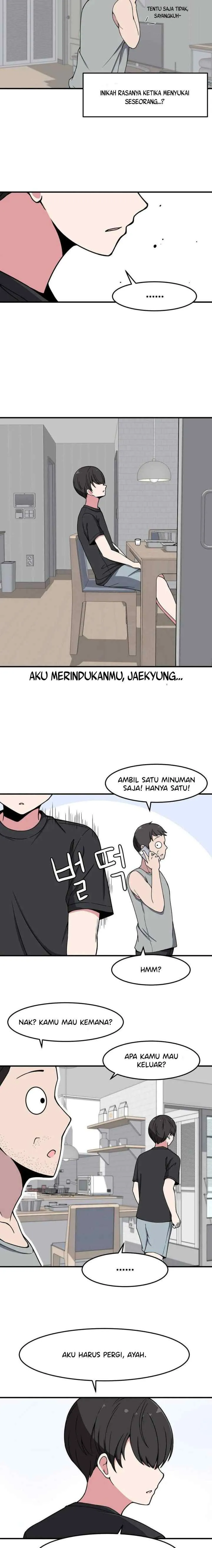 The Secret of the Partner Next to You chapter 13 halaman 8