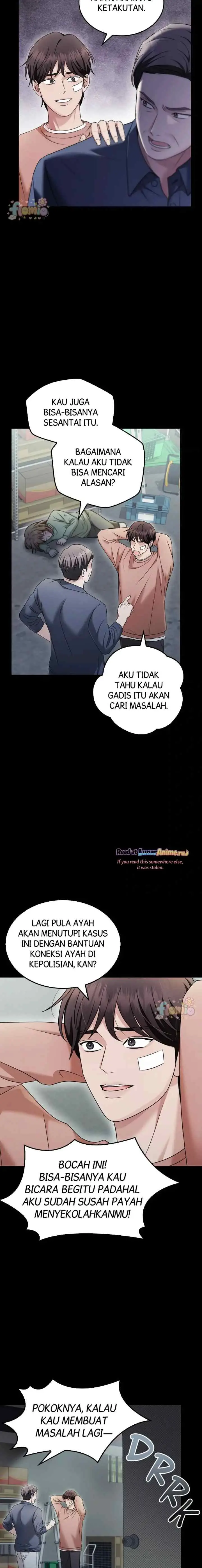 Couple, How Far We Can Go? chapter 43 halaman 4
