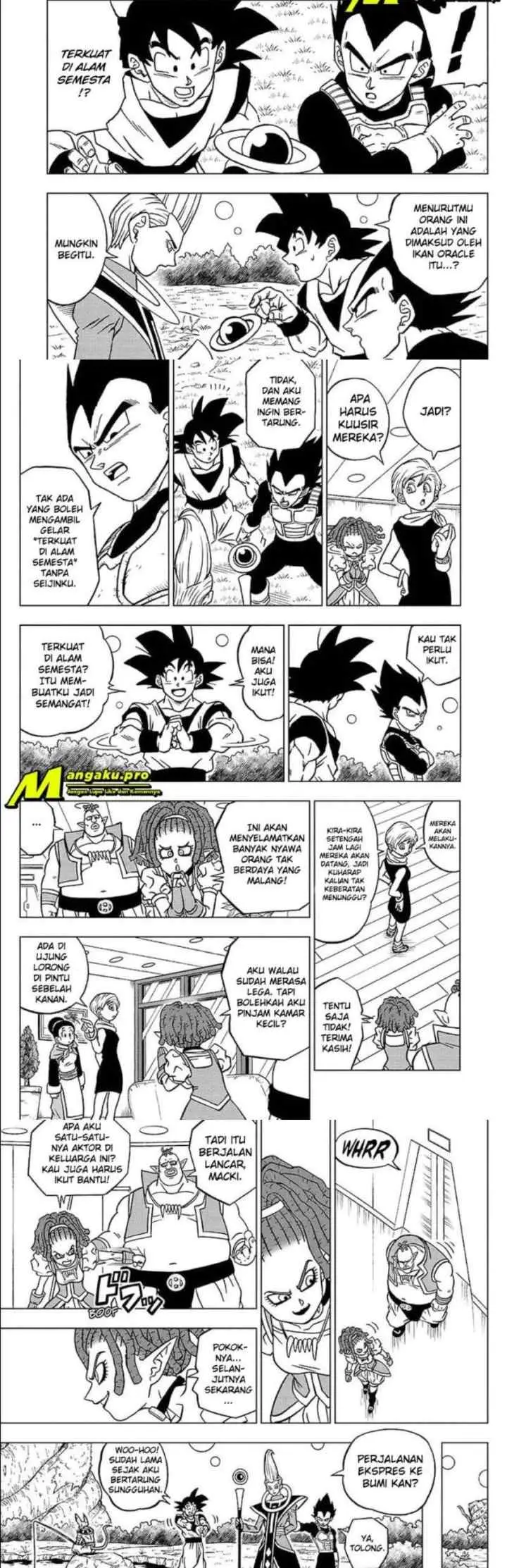 Dragon Ball Super chapter 71.2 halaman 4