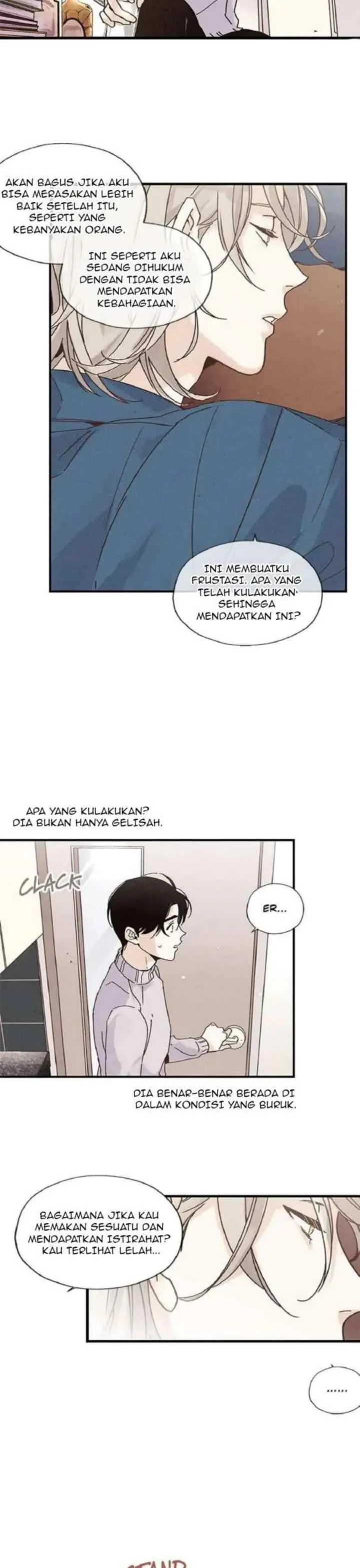 The Insatiable Man chapter 13 halaman 15