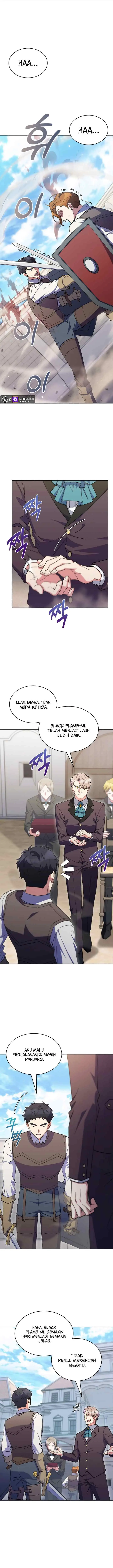 I Regressed to My Ruined Family chapter 56 halaman 9