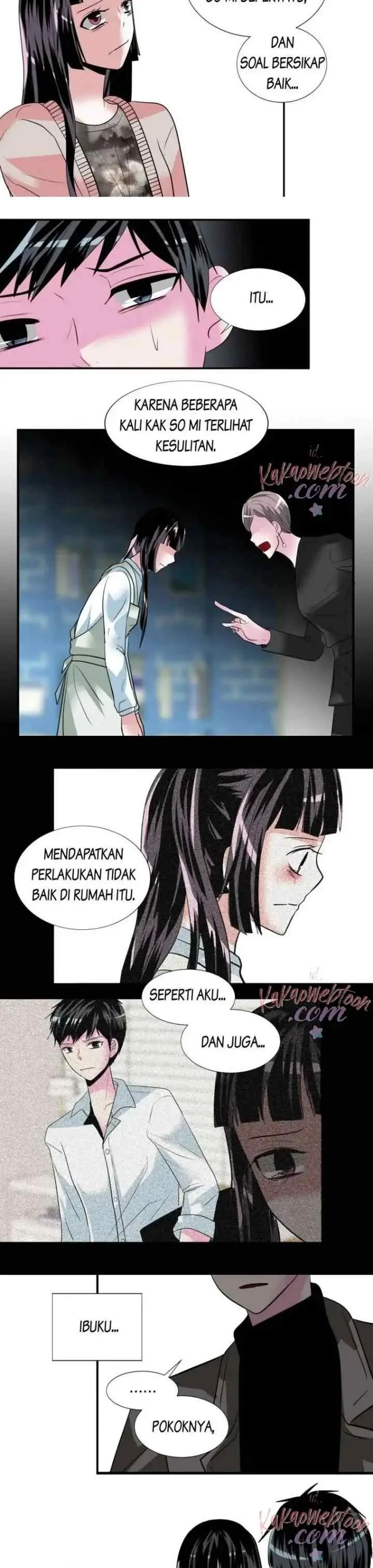 Worst Love chapter 46 halaman 5