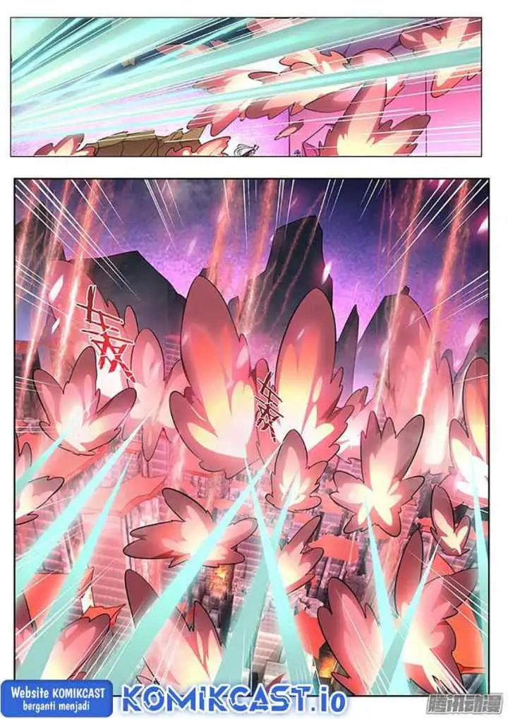 Girl and Science chapter 249 halaman 14