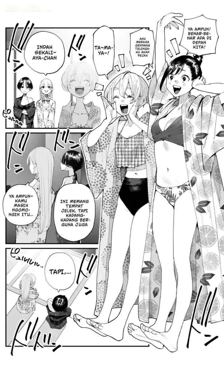 Imasara desu ga, Osananajimi wo Suki ni Natte Shimaimashita chapter 15 halaman 5