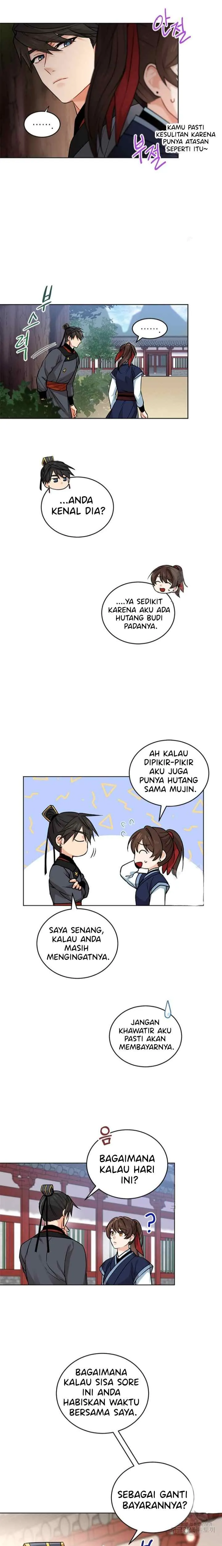 Empress's Flower Garden chapter 16 halaman 11