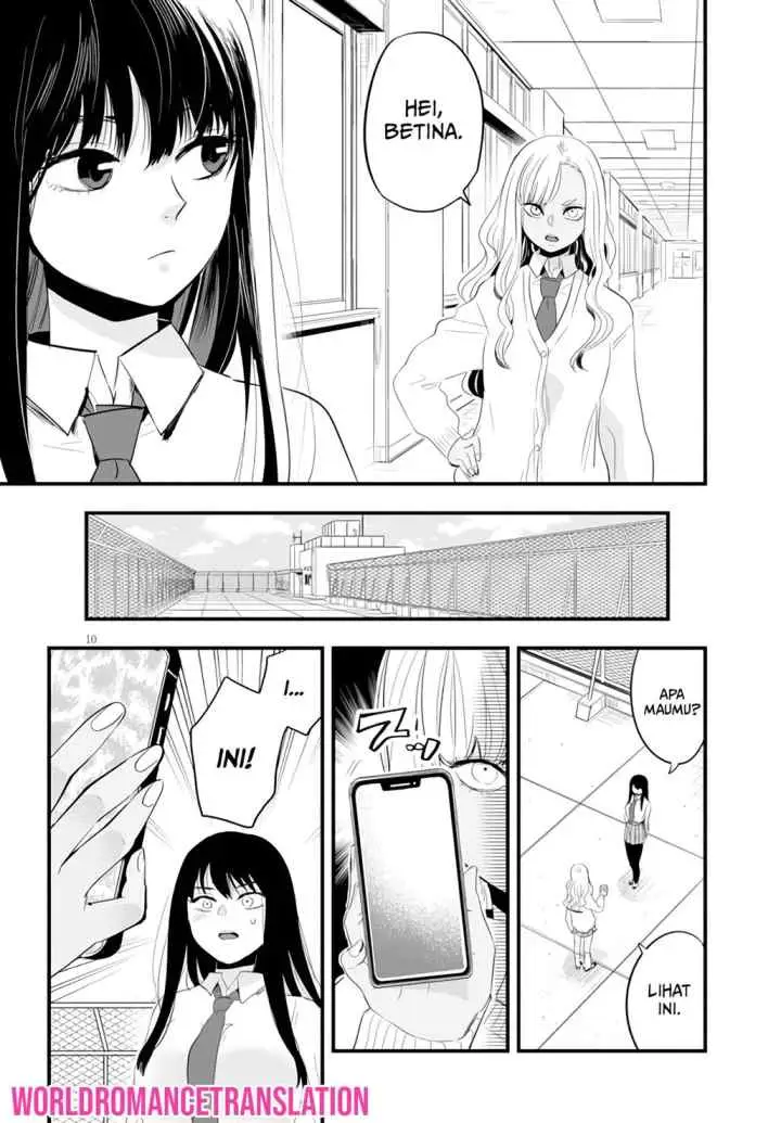 At That Time, The Battle Began chapter 10 halaman 11