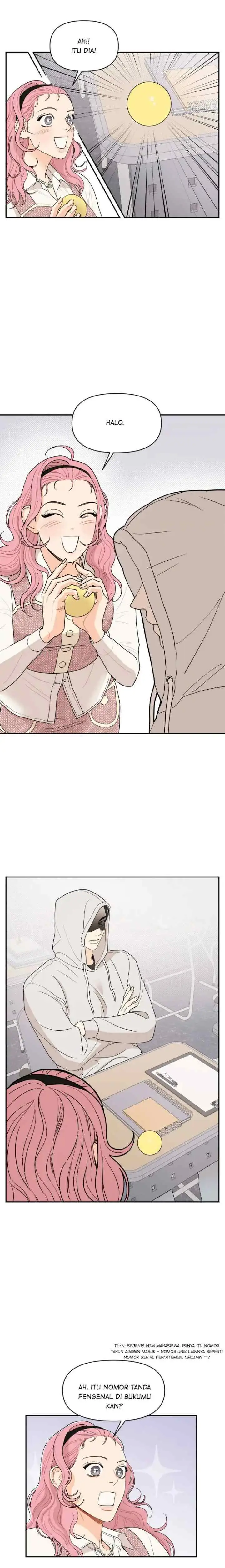 By the Way, in the Wind chapter 2 halaman 10