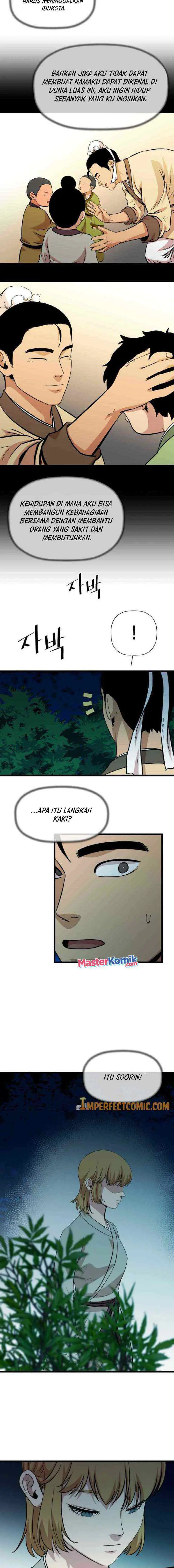 Bachelor's Return chapter 106 halaman 12