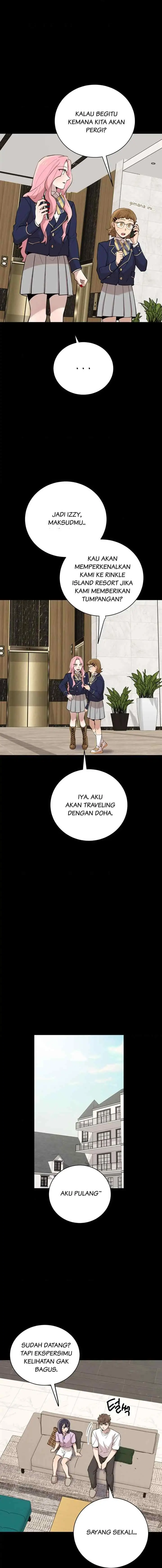He Can't Be This Dumb! chapter 79 halaman 6
