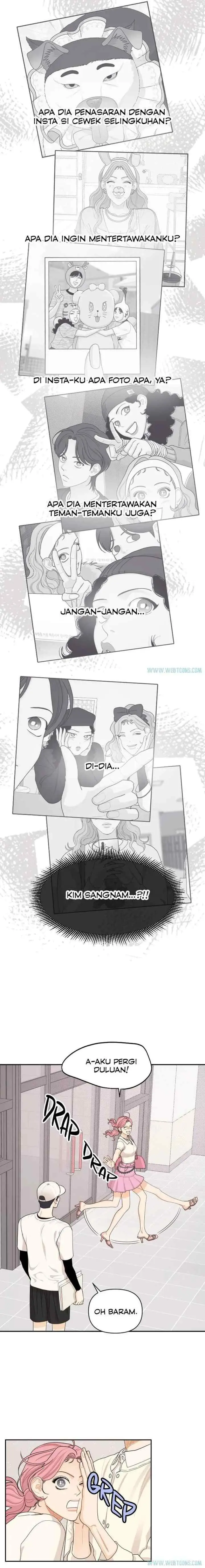 By the Way, in the Wind chapter 33 halaman 10