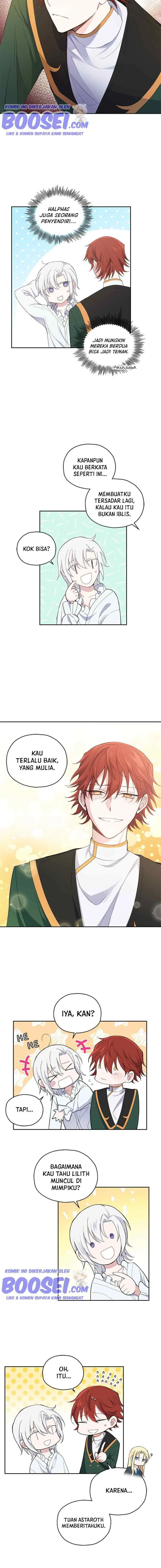 Silver Demon King chapter 16 halaman 14