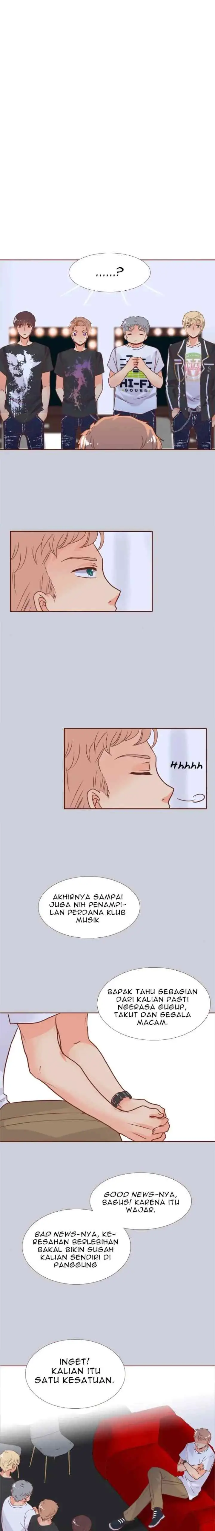 Friends chapter 57 halaman 13