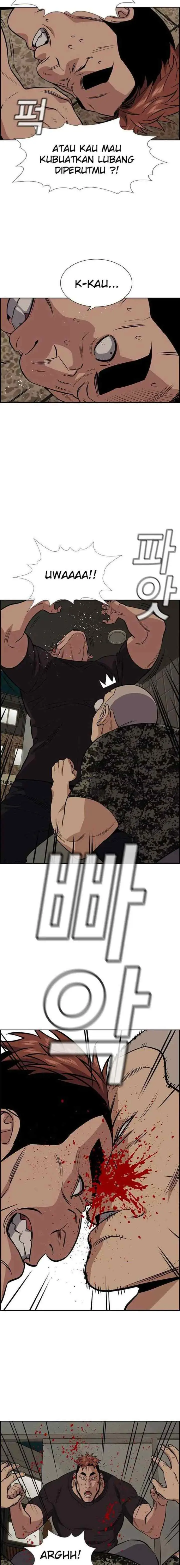 True Education chapter 98 halaman 7