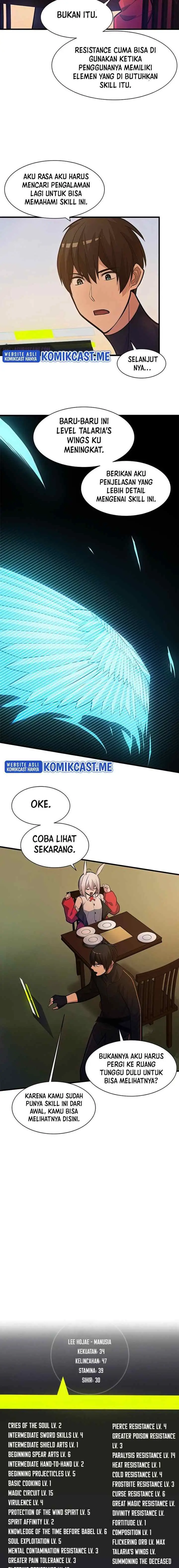 The Tutorial Is Too Tough! chapter 80 halaman 11