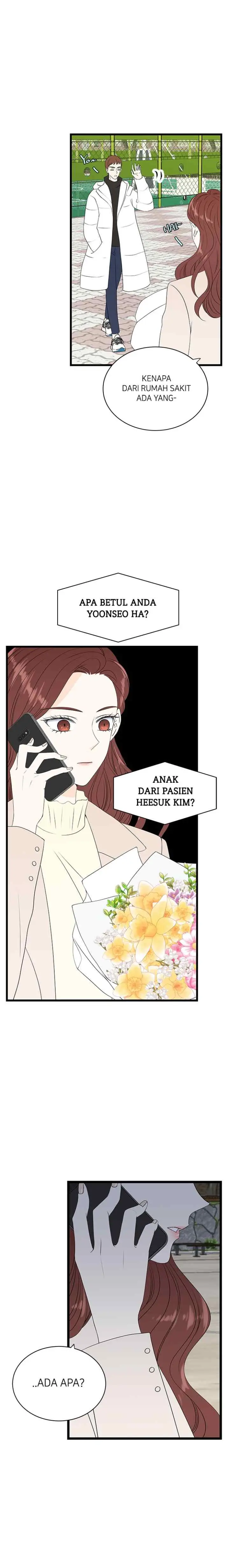 Early Morning Cinderella chapter 49 halaman 17