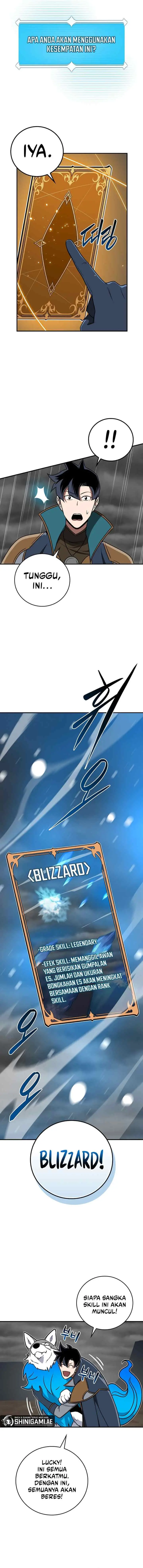 Archmage Streamer chapter 87 halaman 12