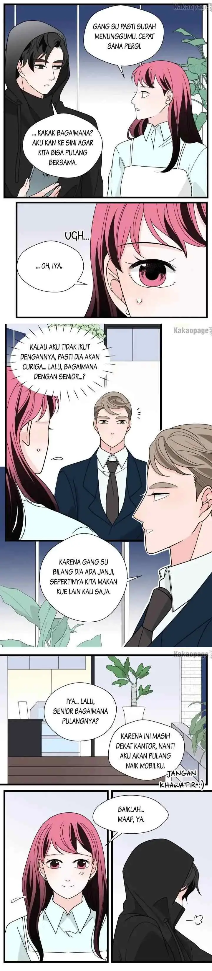 June's Love chapter 30 halaman 5