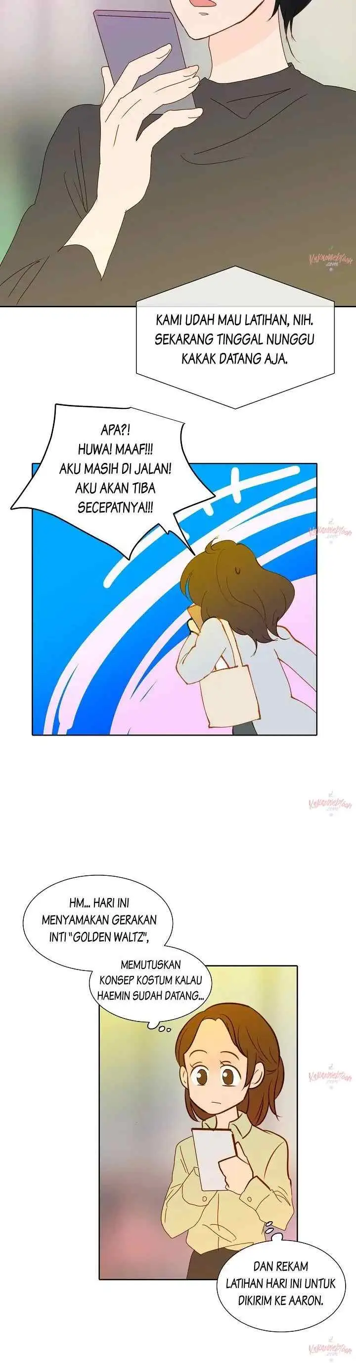 Golden Waltz chapter 59 halaman 7
